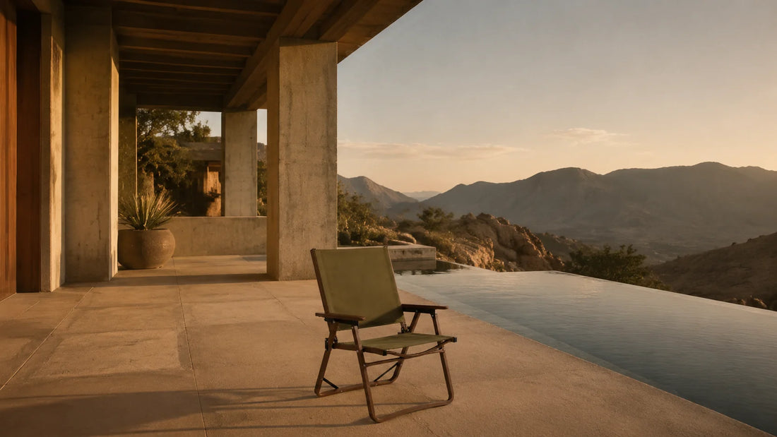 The Architecture of Stillness: Finding Home in the Horizon