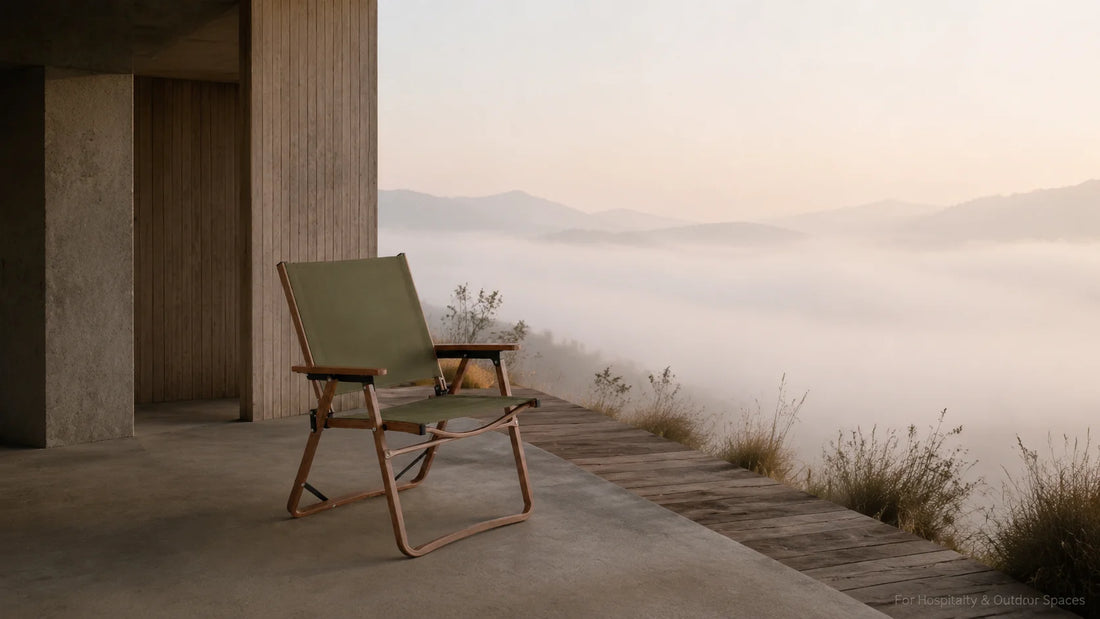 The Architecture of Silence: Why Your Outdoor Space Needs a Soul