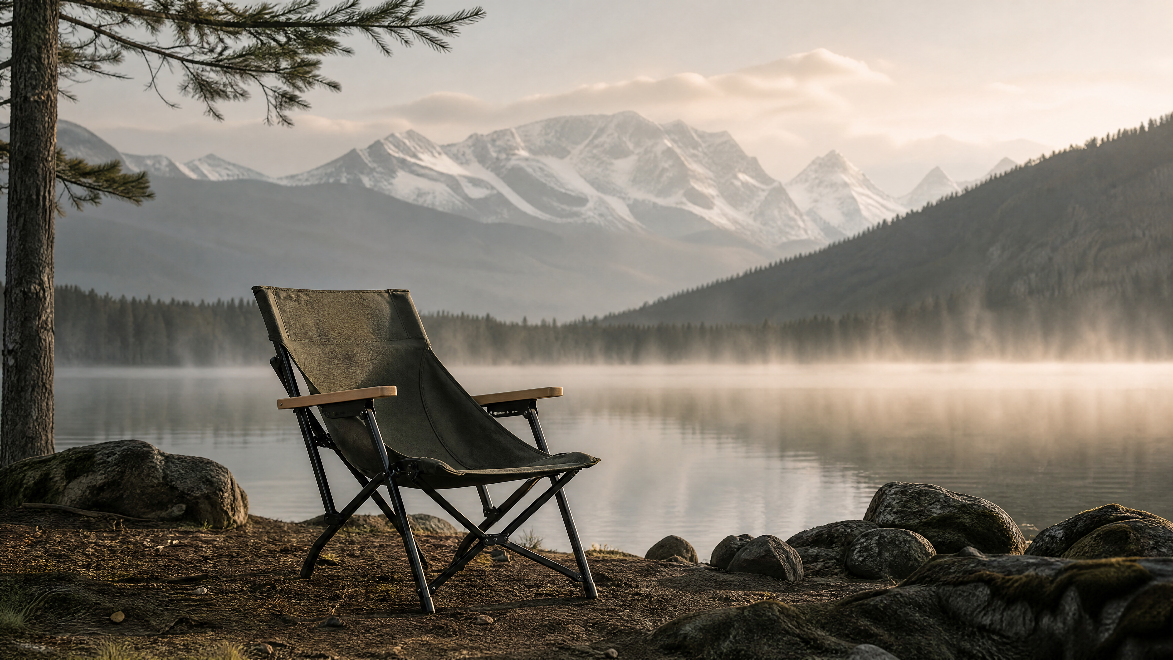 The Architecture of Slow Living: Why Your Living Room Should Be In The Wild