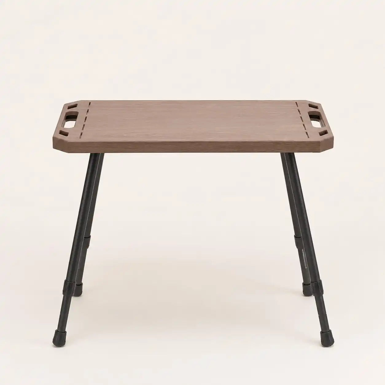 SummitSage Heritage Height-Adjustable IGT Folding Tactical Table | Quiet Outdoor Living | 7075 Aerospace Aluminum | Your Living Room in the Wild