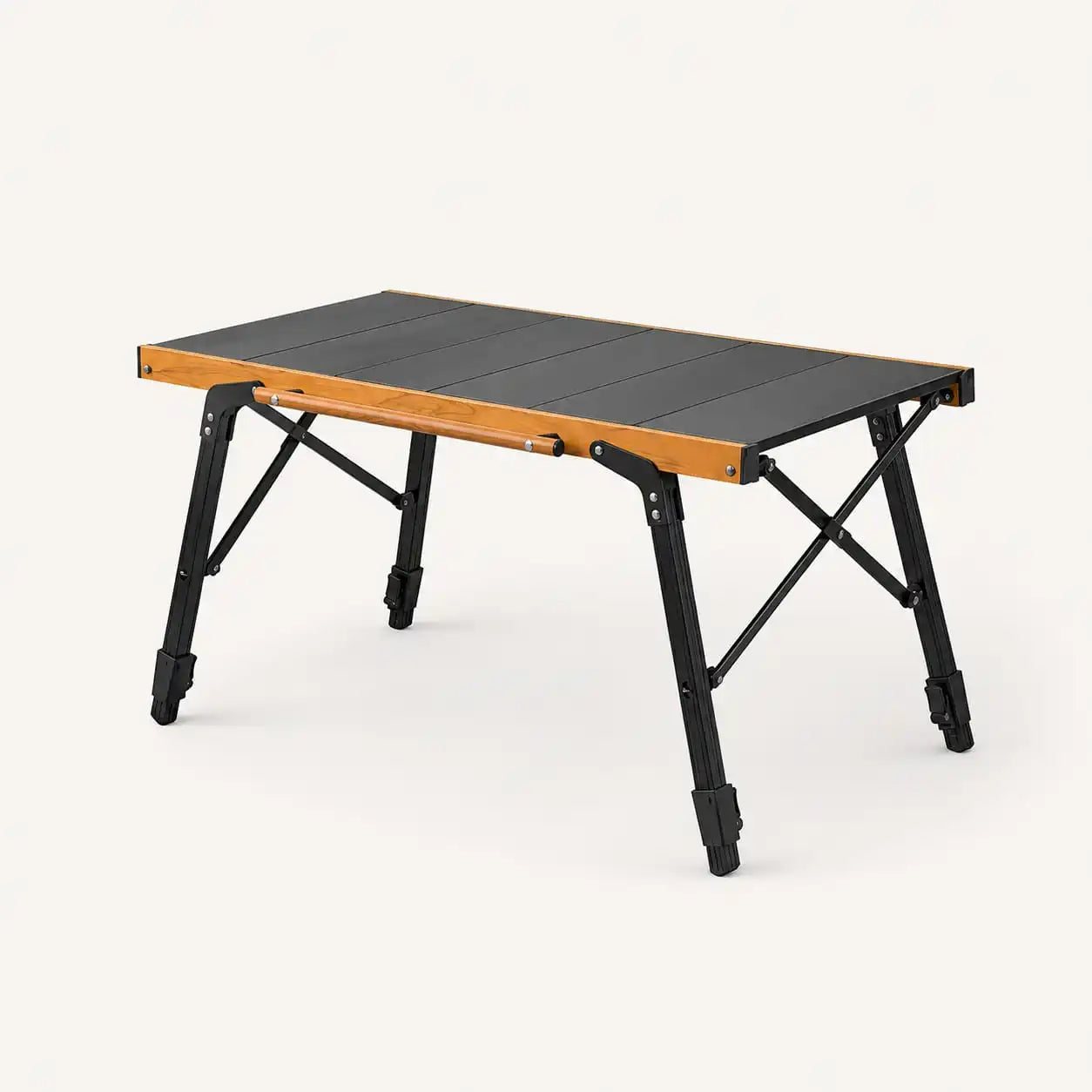 SummitSage Heritage Elevation IGT Table - Aerospace Aluminum Adjustable Tactical Table | Quiet Outdoor Living | 7075 Aerospace Aluminum | Your Living Room in the Wild