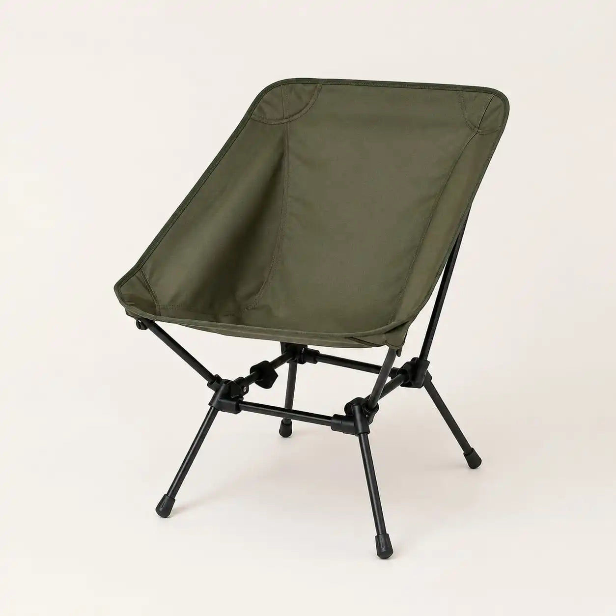 SummitSage Heritage Portable Folding Camping Chair - Ultralight Moon Chair | Quiet Outdoor Living | 7075 Aerospace Aluminum | Your Living Room in the Wild