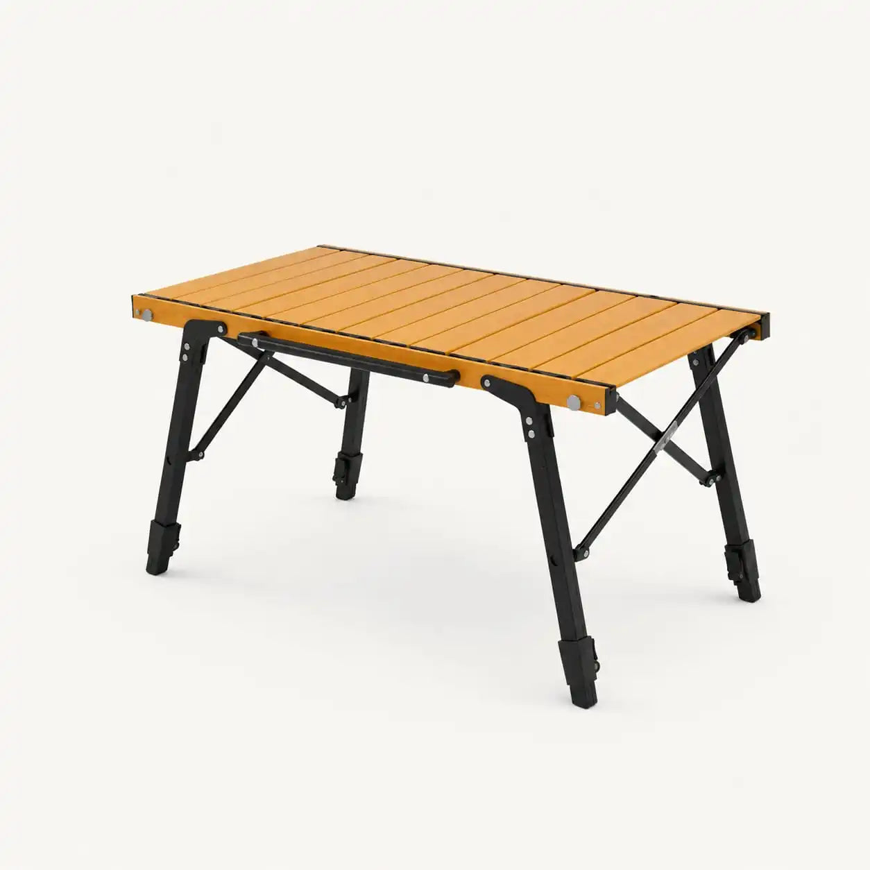 SummitSage Heritage Elevation IGT Table - Aerospace Aluminum Adjustable Tactical Table | Quiet Outdoor Living | 7075 Aerospace Aluminum | Your Living Room in the Wild