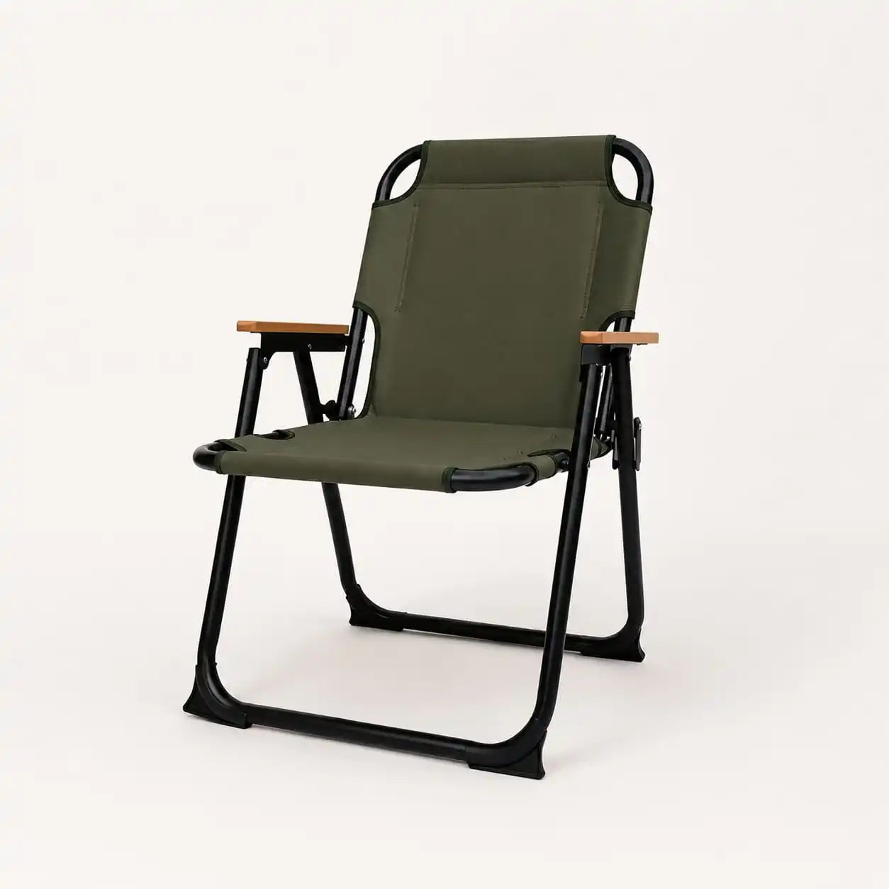 SummitSage Heritage Portable Folding Camping Chair - Ultralight Outdoor Chair | Quiet Outdoor Living | 7075 Aerospace Aluminum | Your Living Room in the Wild
