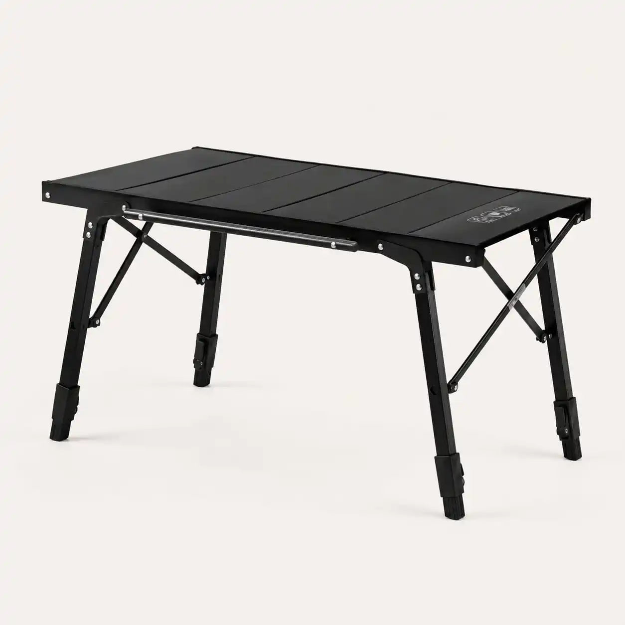 SummitSage Heritage Elevation IGT Table - Aerospace Aluminum Adjustable Tactical Table | Quiet Outdoor Living | 7075 Aerospace Aluminum | Your Living Room in the Wild